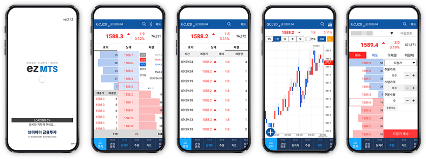 브이아이금융투자 [ezMTS]